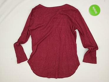 bluza kaszmirowa: Bluzka damska, rozmiar M — 3