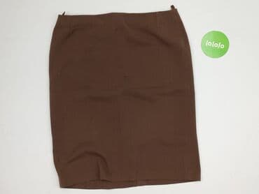 spodenko spódniczka plus size: Spódnica damska, rozmiar 4XL — 2