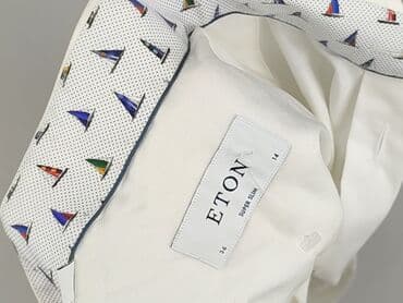 koszule z pagonami: Eton, Koszulа dla mężczyzn, rozmiar S — 5