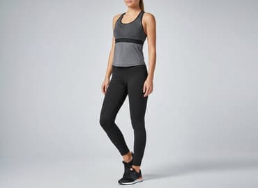 majtki cr7 damskie: Secret Possessions, Legginsy Sportowe damskie, rozmiar S — 7