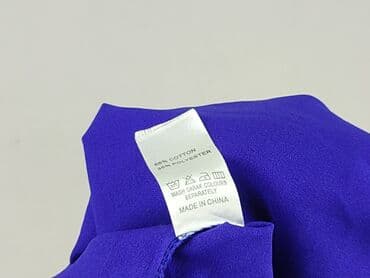 lawendowa bluzki damskie: Bluzka damska, rozmiar 3XL — 5