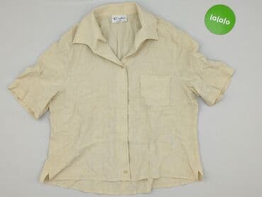 koszula puro lino: ERFO, Koszula damska, rozmiar M — 6