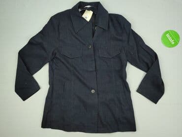 marynarka lupilu: Kurtka jeansowa damska, L — 2