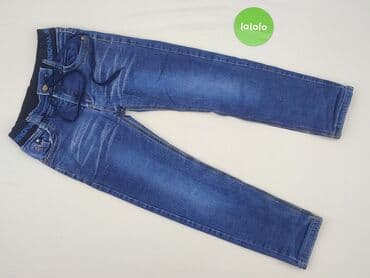 okee sukienka: Jeans, 9 years, 128/134, condition - Very good — 2