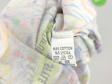 szeroki golf damski: Koszula damska, rozmiar 4XL — 5