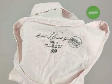 h m t shirt women: H&M L.O.G.G., T-shirt damski, rozmiar XS — 4