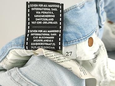 Jeansy damskie, rozmiar S — 6