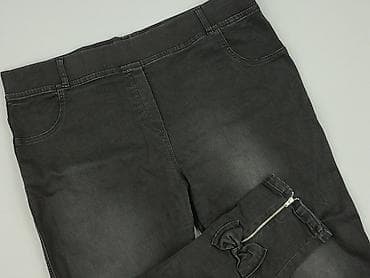 stoprocent spodnie: Jeansy damskie, rozmiar 6XL — 1