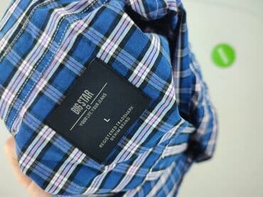 Men: Big Star, Shirt for men, size L — 4