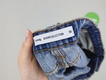 sinsay krótkie spodenki: Szorty damskie, rozmiar S — 5