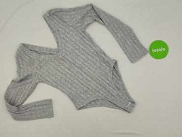 bluzka dekolt halter: Body damskie, rozmiar S — 2