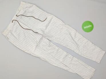 bluzki aipi: Spodnie materiałowe damskie, S — 2