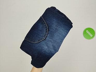 dzinsach: Denim, Jeansy damskie, rozmiar XL — 5