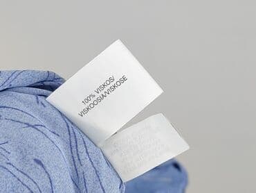 koszula niebieska hm: Lindex, Koszula damska, rozmiar XL — 5
