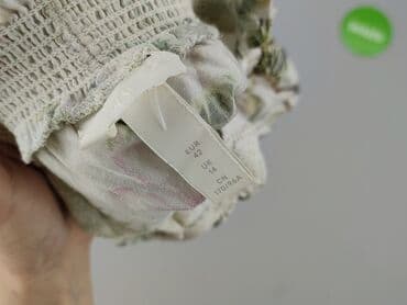 bluzki panterki: H&M, Bluzka damska, L — 5