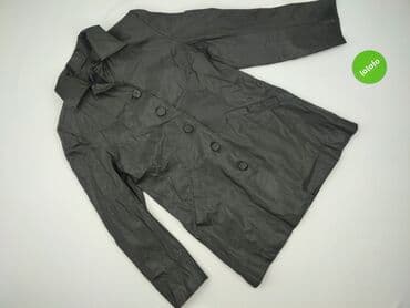 kurtki zimowe: Płaszcz damski, rozmiar M — 2