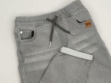 Spodnie jeansowe, Sinsay, 3-4 lat, 104, stan - Idealny