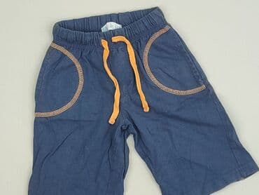 woskowane spodnie mango: Sweatpants, 9-12 months, condition - Good — 1