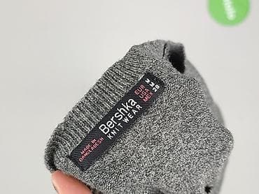 house sweter: Bershka, Sweter damski, rozmiar M — 5