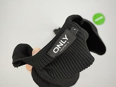 pluszowy sweter: ONLY, Sweter damski, rozmiar L — 5