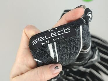 kombinezon damski w paski: Wybierz, Kombinezon damski, rozmiar L — 4