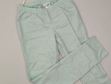 only play curve spodnie: B.P.C, Material trousers for women, size M (EU 38) — 1