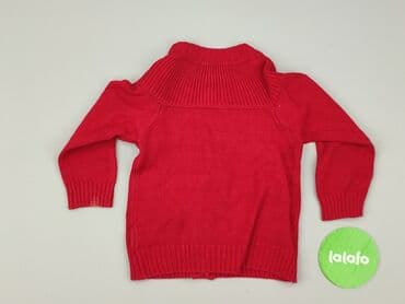 sukienka dla 6 latki: Sweater, Coccodrillo, 1.5-2 years, 86-92 cm, condition - Very good — 3