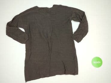 swetrowa sukienka h: Women`s tunic, size S (EU 36) — 3