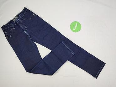 jeansy pull and bear: Jeansy damskie, rozmiar S — 2