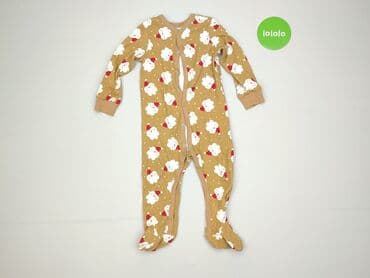 kombinezon zimowy do chrztu dla chłopca: Pajacyk, So cute, 9-12 miesięcy, stan - Idealny — 2