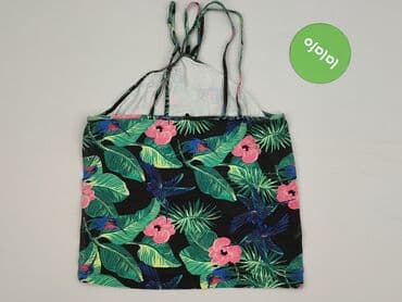 bluzki z printem: Sinsay, Top damski, rozmiar S — 3