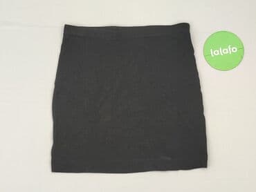 czarna spódnica hm: H&M, Spódnica damska, rozmiar XS — 2