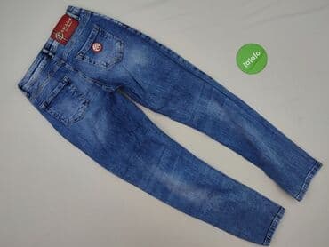 najlepsze jeansy damskie: Jeansy damskie, rozmiar S — 3