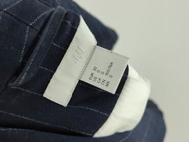 czerwona marynarka damska h m: H&M, Marynarka damska, rozmiar 2XS — 4