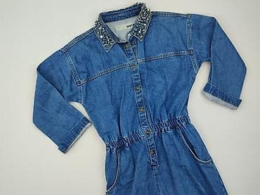 jeans edwin: Topshop Moto, Sukienka damska, rozmiar S — 1