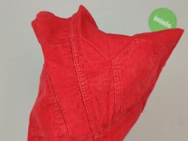 czerwone spódnice jeansowe: Women`s skirt, size L — 6