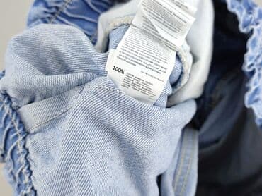 sinsay jeansy damskie wysoki stan: Jeansy damskie, rozmiar L — 5