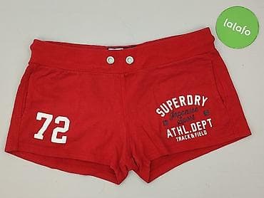 szejn pl: Superdry, Szorty damskie, rozmiar M — 2