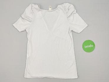 bluzki biale: Bluzka damska, rozmiar S — 3