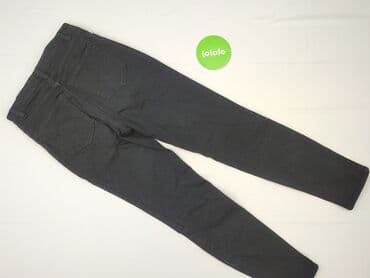 dżinsy z dziurami: H&M, Jeans for women, size XS (EU 34) — 3
