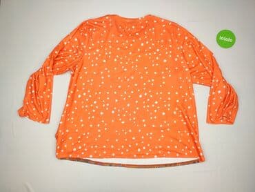 bluzka z otworem na kciuk: Emery Rose, Women's blouse, size 5XL (EU 50) — 3