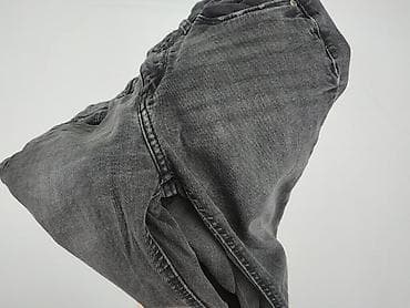 cuffed jeans: Bershka, Jeansy damskie, rozmiar S — 5