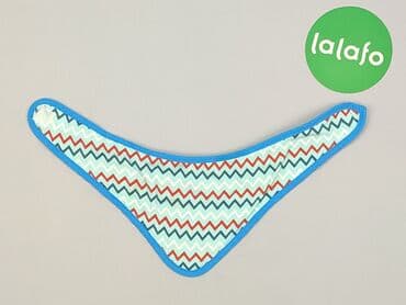 torba tekstylna na zakupy: Baby bib, color - Multicolored, condition - Good — 2