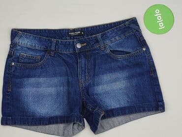 krótkie spodenki z kieszonka z tylu: Szorty damskie — 2