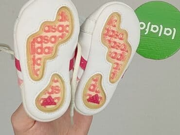 nike mercurial że skarpetą: Взуття для немовлят, Adidas, 17, стан - Дуже гарний — 5