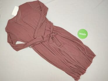 sukienka pudrowy róż allegro: Women`s dress, size S — 4
