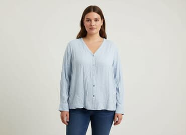 koszula tunika damska: Sinsay, Koszula damska, rozmiar 2XL — 6