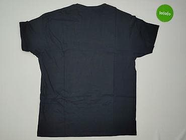 oversize t shirt basic: JHK, Koszulka dla mężczyzn, rozmiar XL — 3
