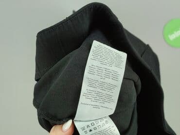 lidl sukienka z wiskozy: Vila, Spodnie materiałowe damskie, L — 5