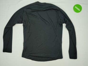 koszula dla taty i syna: T-shirt sportowy dla mężczyzn, L — 4